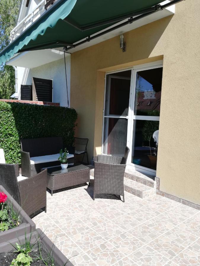 Happy Home Apartman Gyenesdiás المظهر الخارجي الصورة