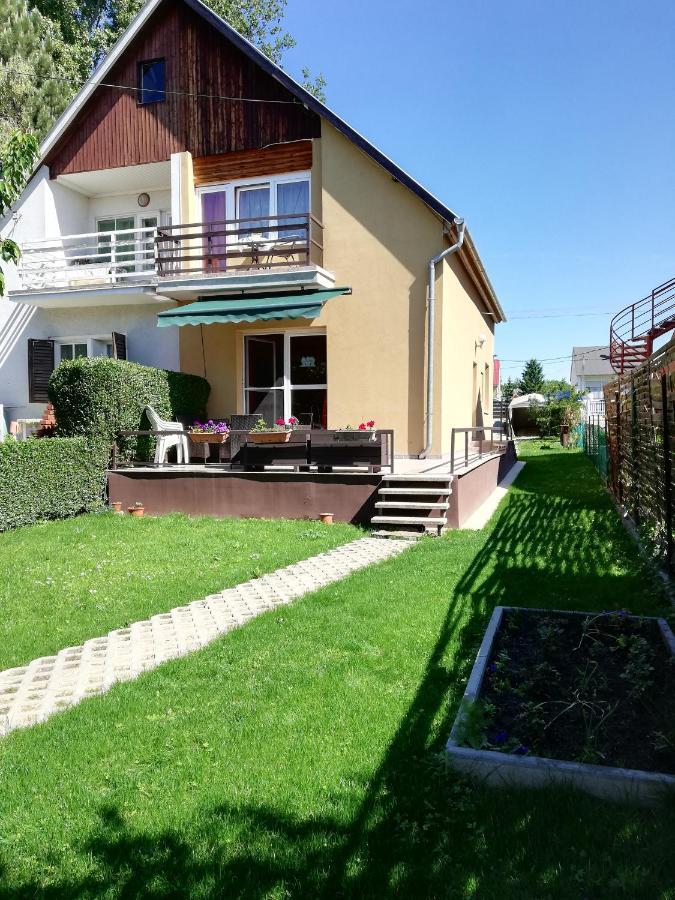 Happy Home Apartman Gyenesdiás المظهر الخارجي الصورة