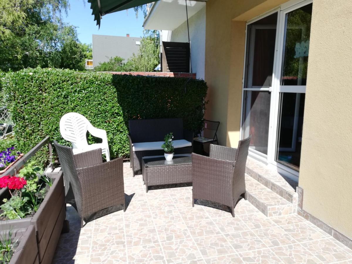 Happy Home Apartman Gyenesdiás المظهر الخارجي الصورة