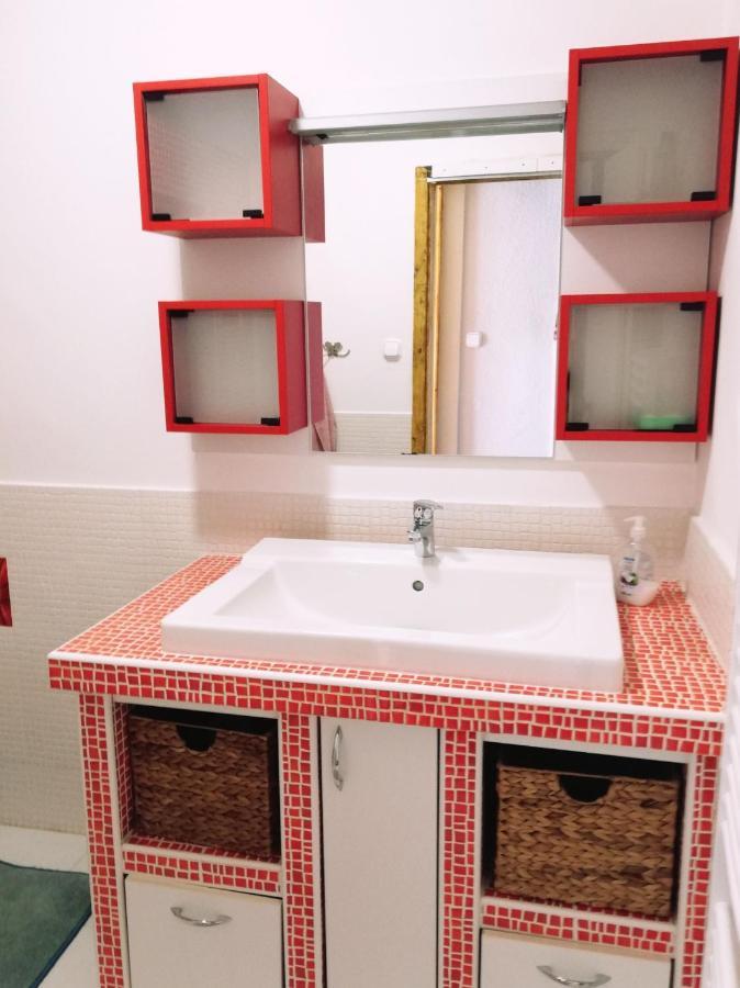 Happy Home Apartman Gyenesdiás المظهر الخارجي الصورة